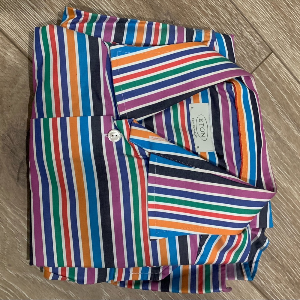 Eton Contemporary Dress Shirt